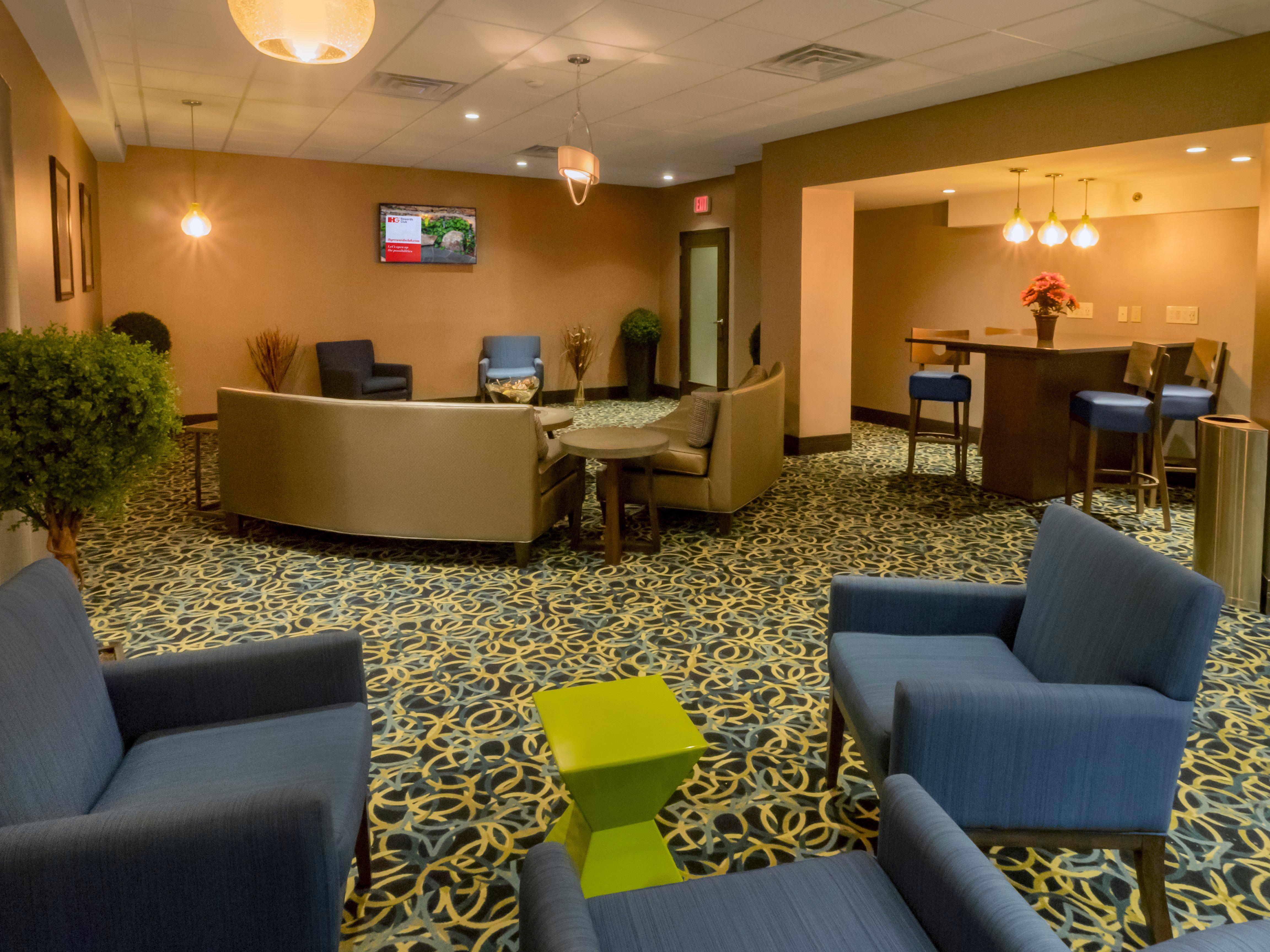 Holiday Inn Niagara Falls State Park Entry By Ihg Exterior foto