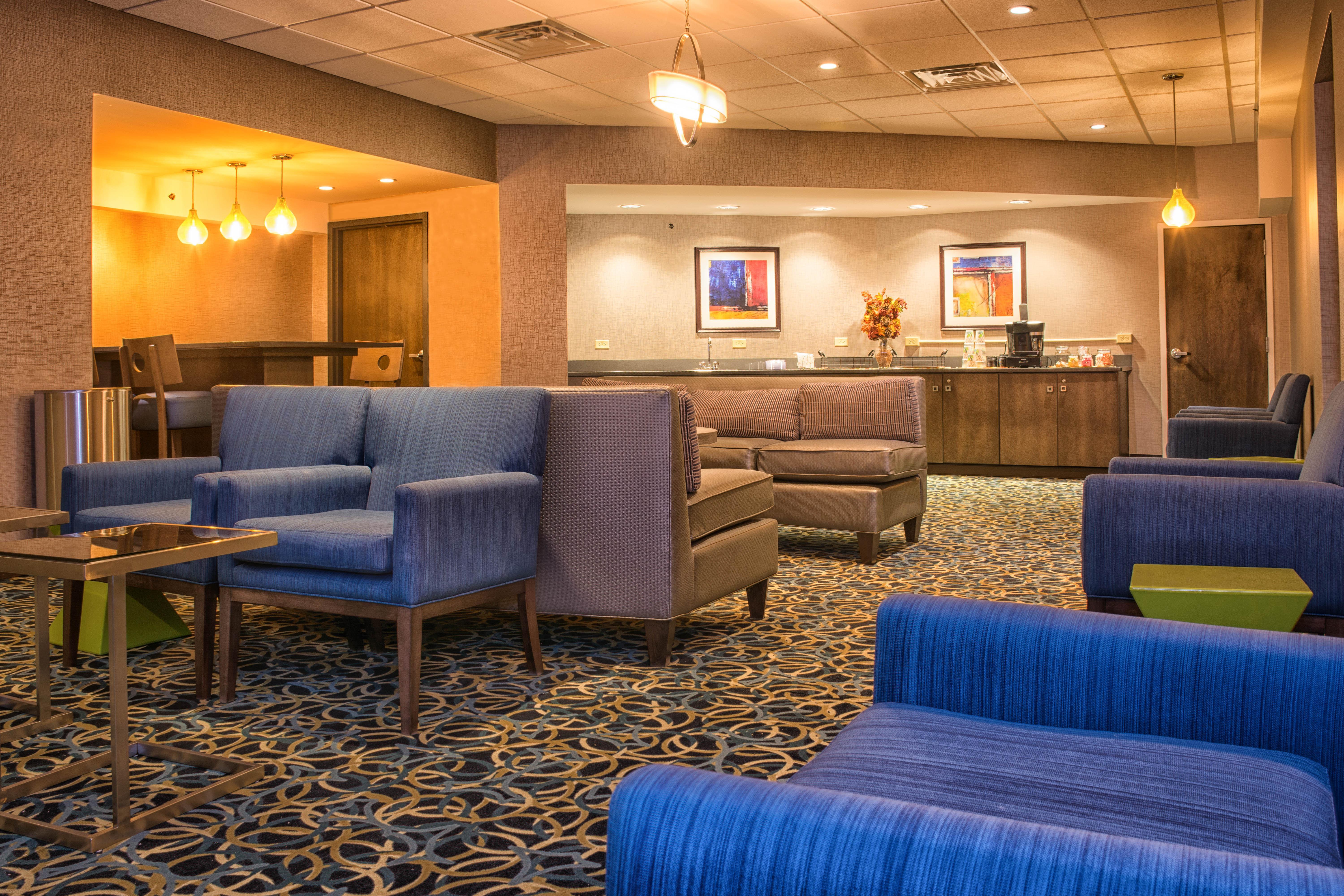 Holiday Inn Niagara Falls State Park Entry By Ihg Exterior foto