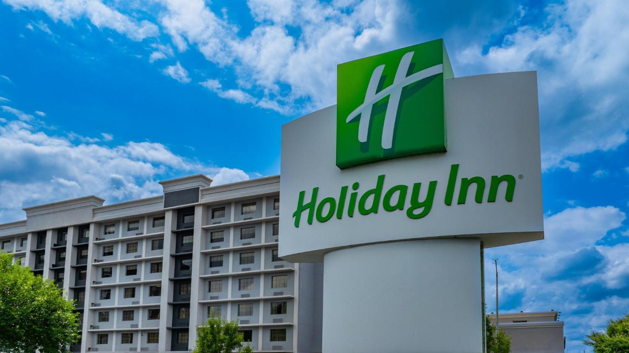 Holiday Inn Niagara Falls State Park Entry By Ihg Exterior foto