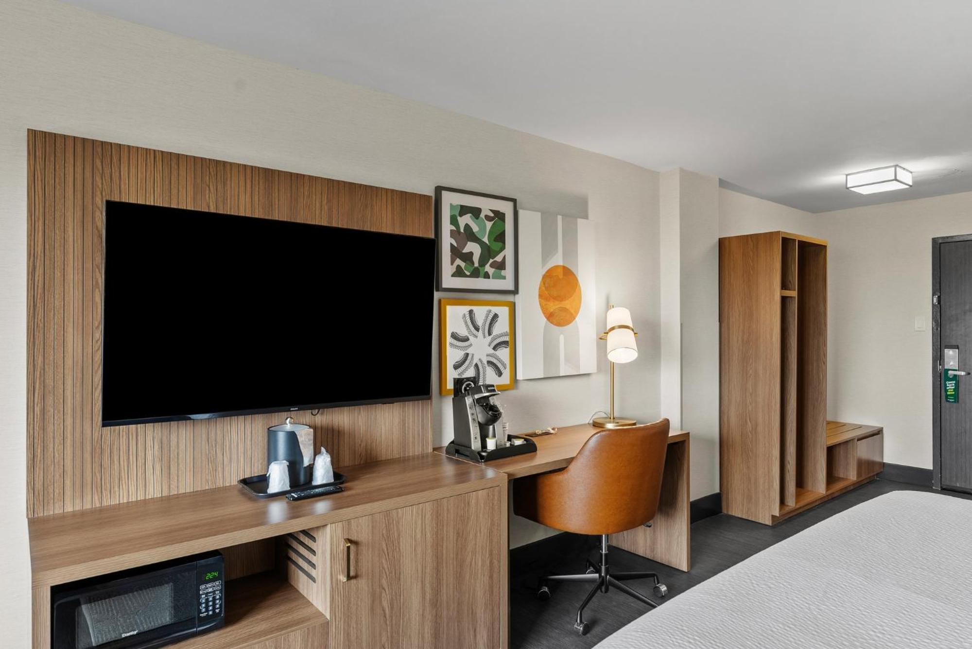 Holiday Inn Niagara Falls State Park Entry By Ihg Exterior foto