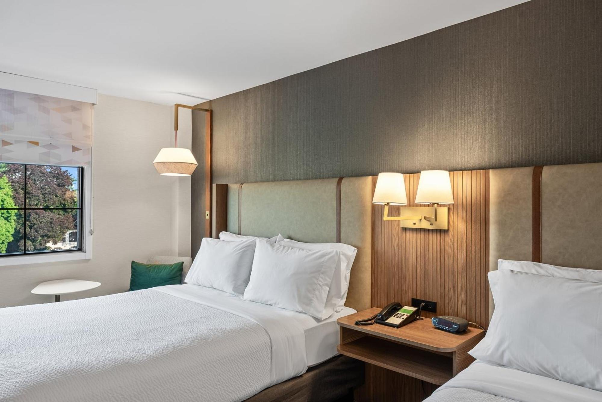 Holiday Inn Niagara Falls State Park Entry By Ihg Exterior foto