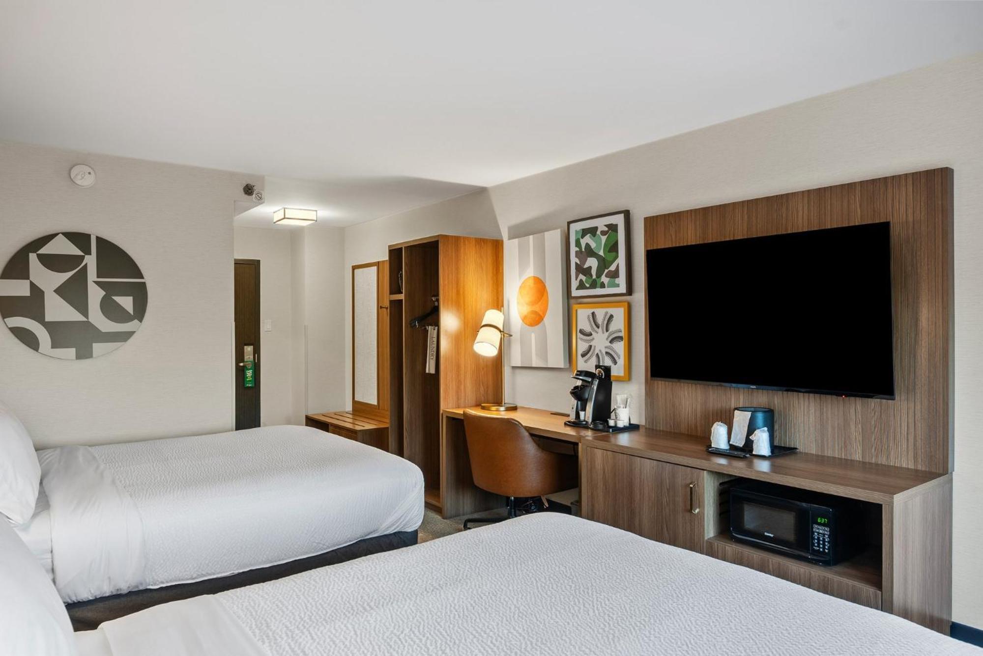 Holiday Inn Niagara Falls State Park Entry By Ihg Exterior foto