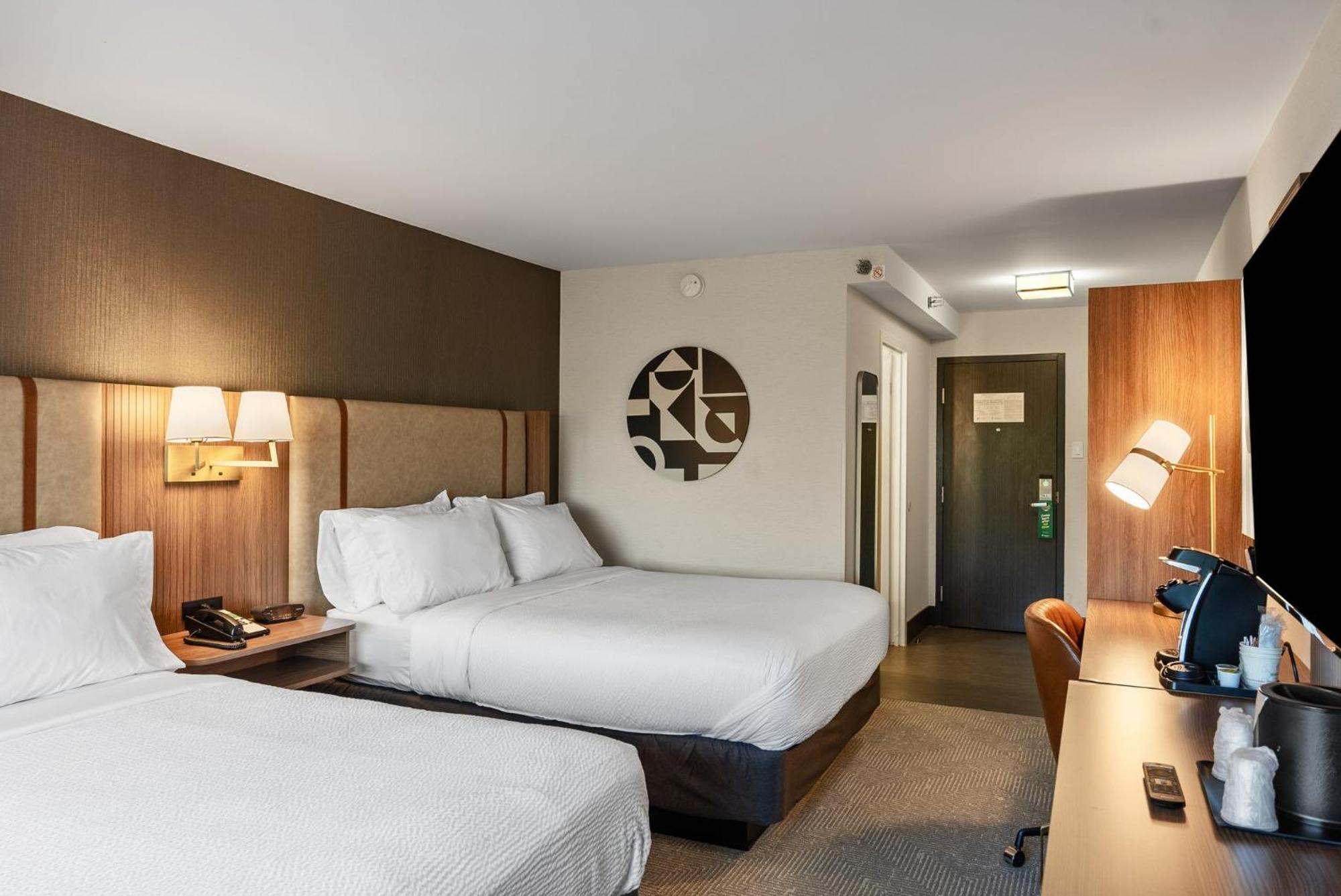 Holiday Inn Niagara Falls State Park Entry By Ihg Exterior foto