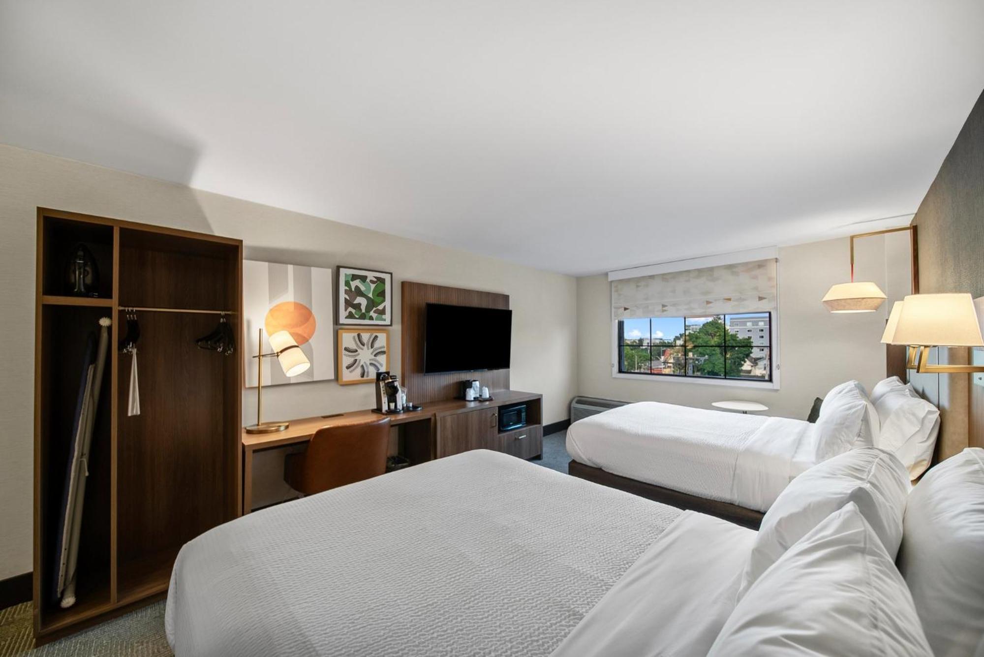 Holiday Inn Niagara Falls State Park Entry By Ihg Exterior foto