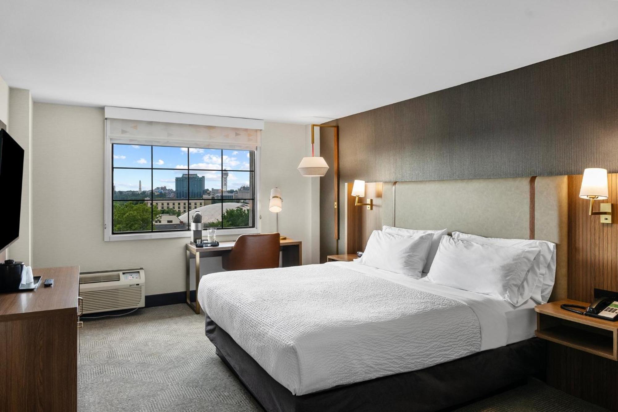 Holiday Inn Niagara Falls State Park Entry By Ihg Exterior foto
