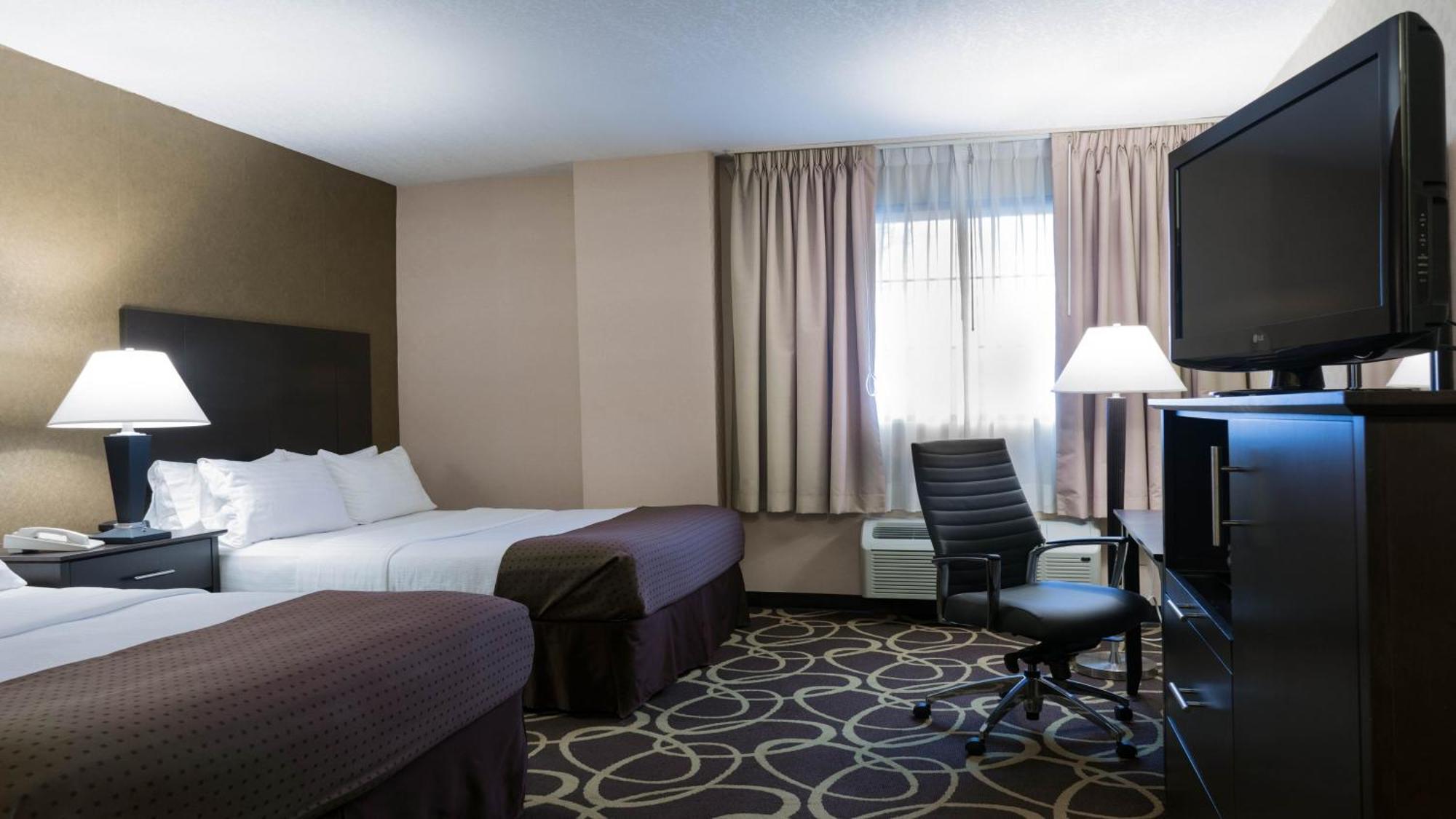 Holiday Inn Niagara Falls State Park Entry By Ihg Exterior foto